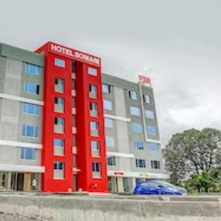 فندق Townhouse Somani Apta المظهر الخارجي الصورة