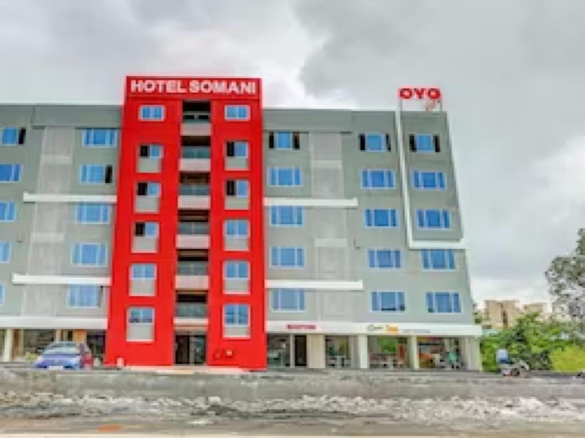 فندق Townhouse Somani Apta المظهر الخارجي الصورة