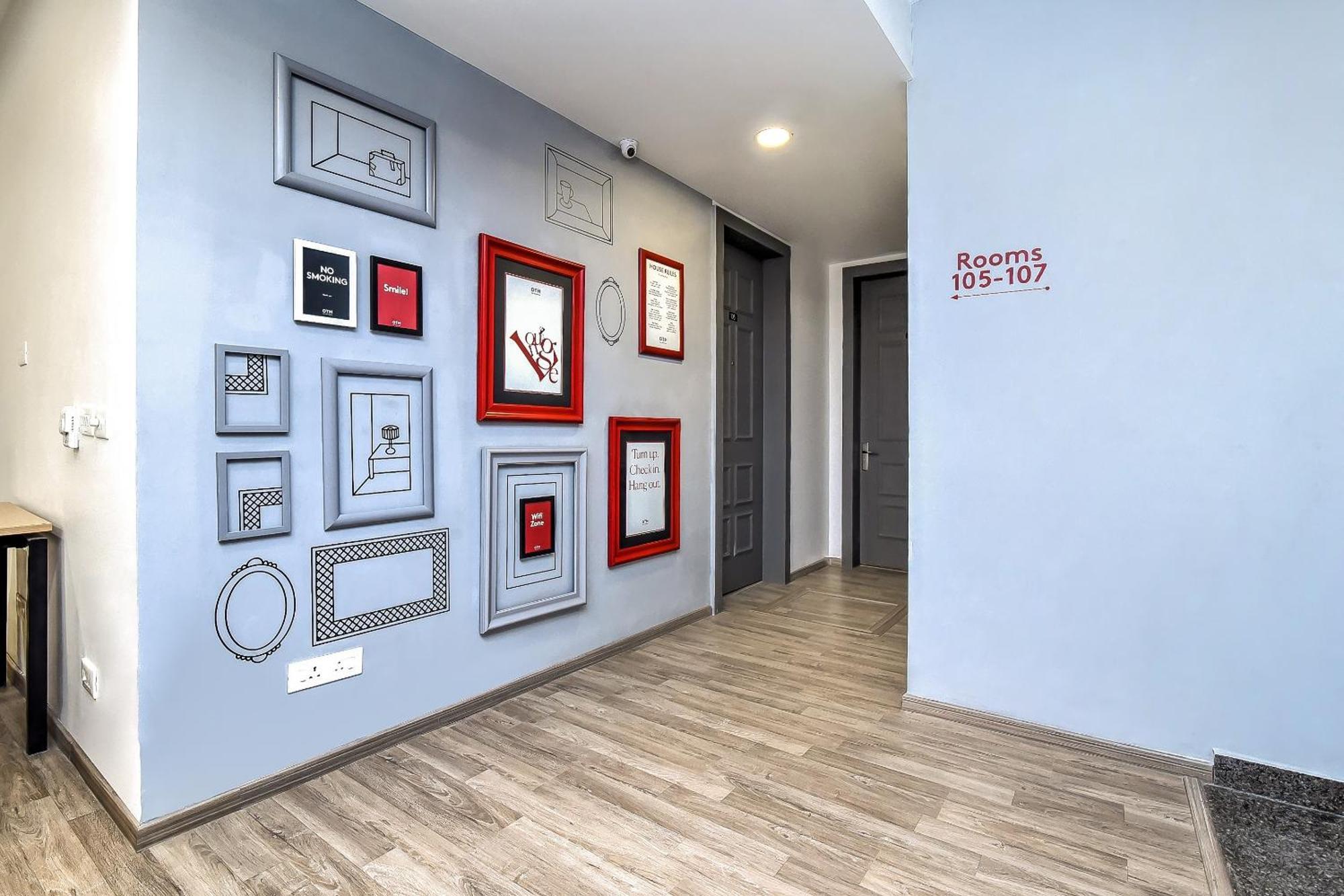 فندق Townhouse Somani Apta المظهر الخارجي الصورة