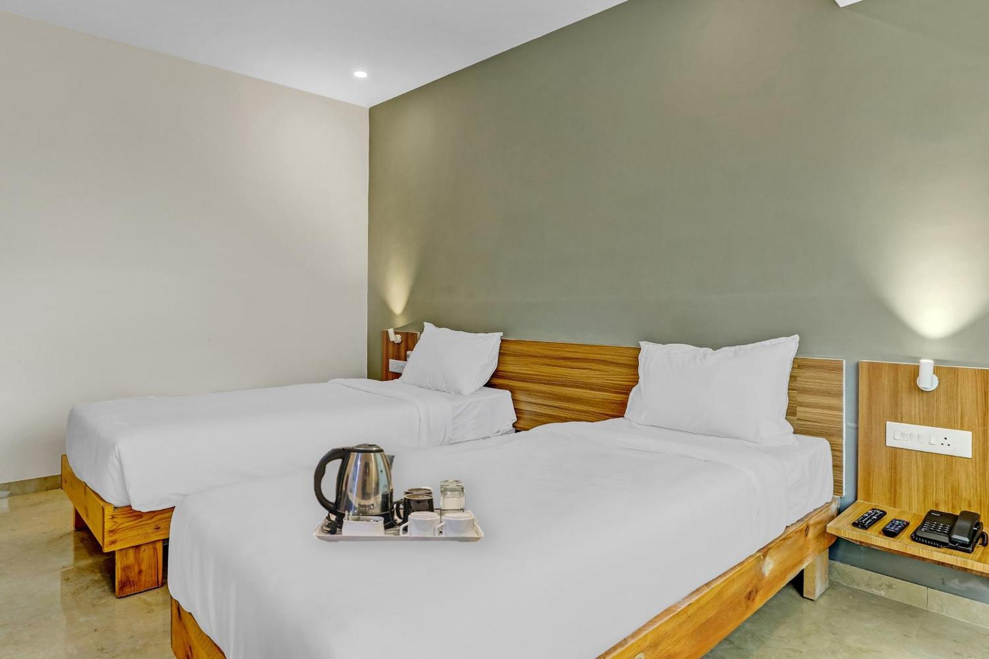 فندق Townhouse Somani Apta المظهر الخارجي الصورة