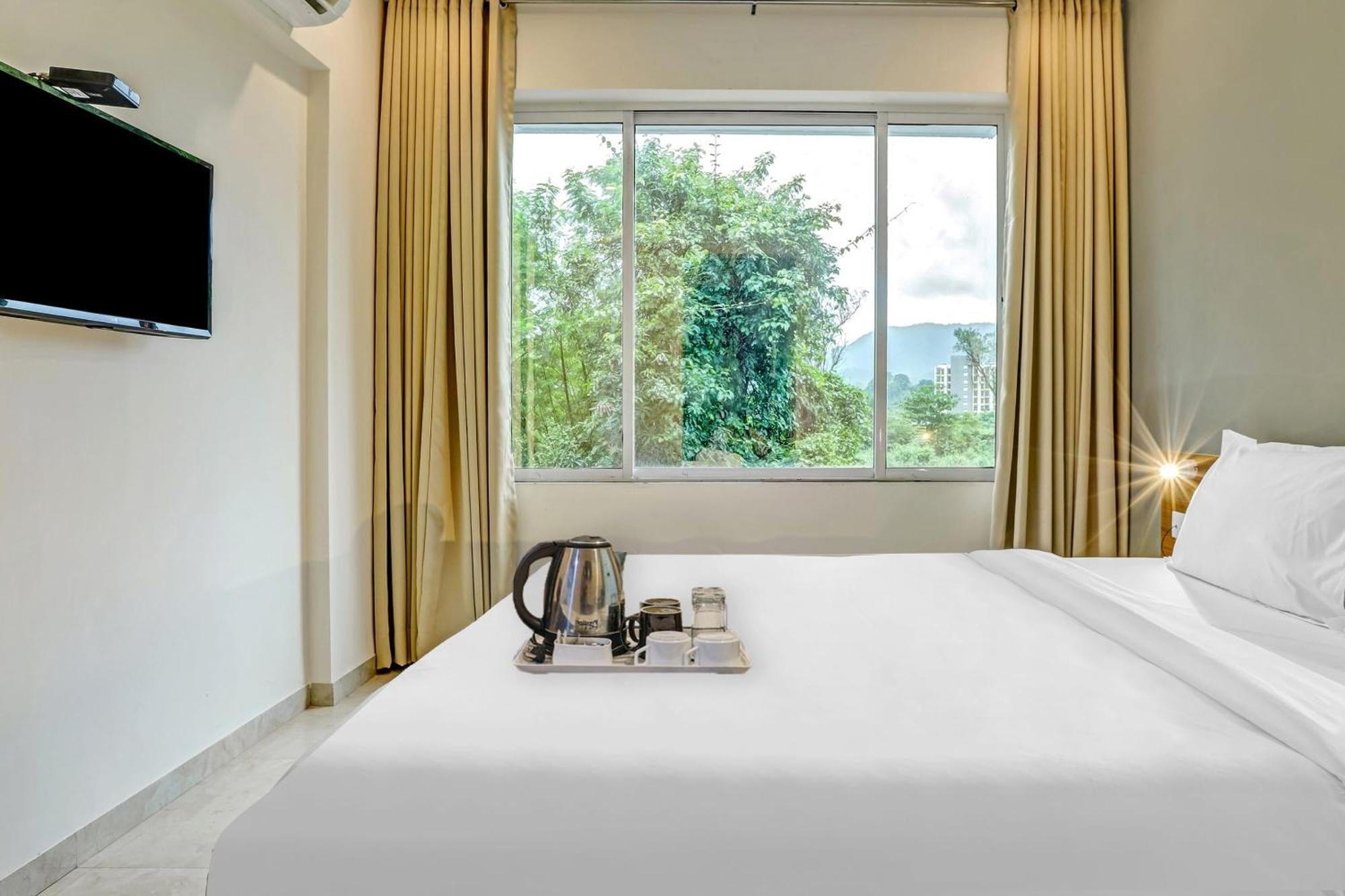 فندق Townhouse Somani Apta المظهر الخارجي الصورة