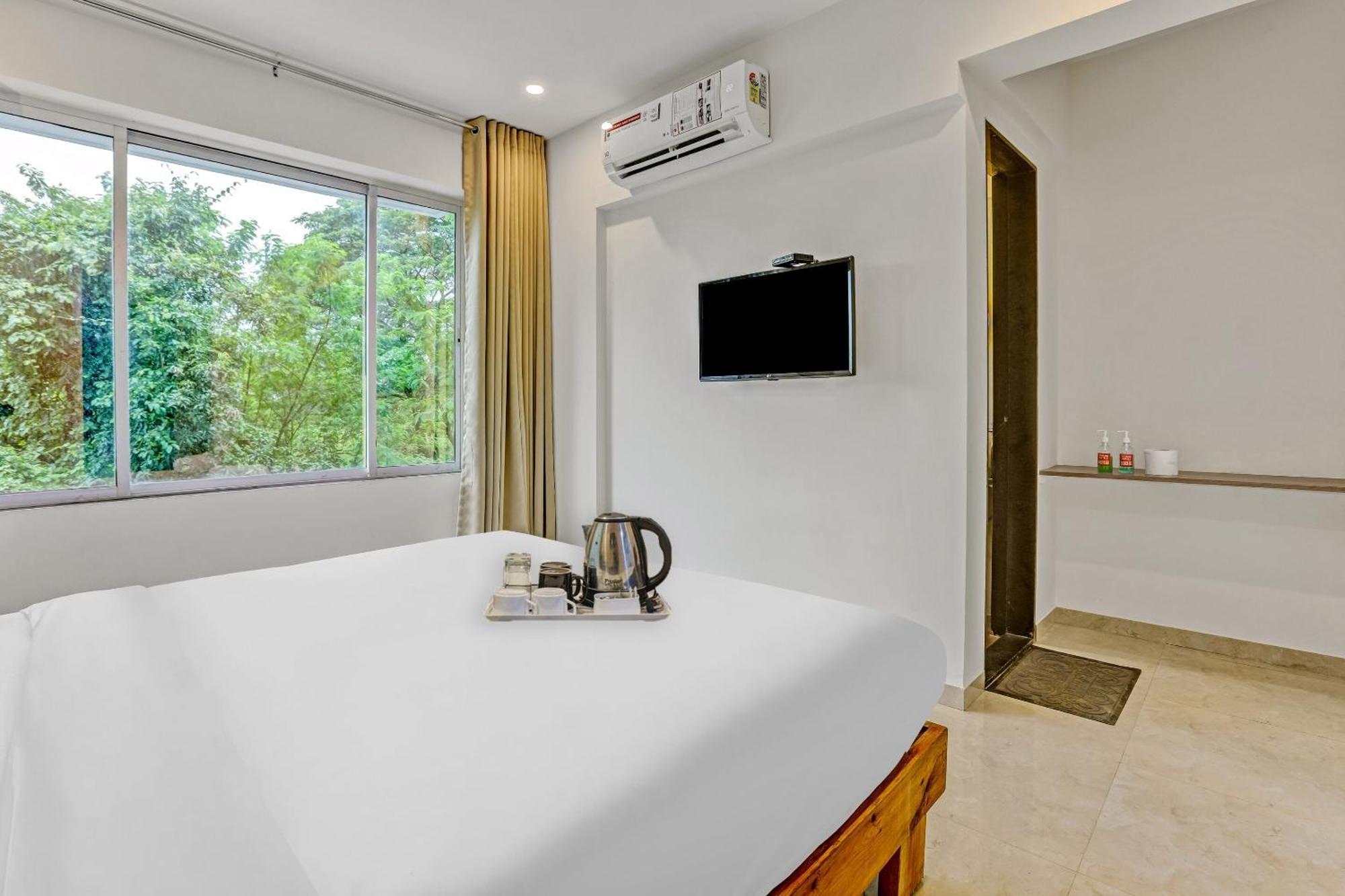 فندق Townhouse Somani Apta المظهر الخارجي الصورة