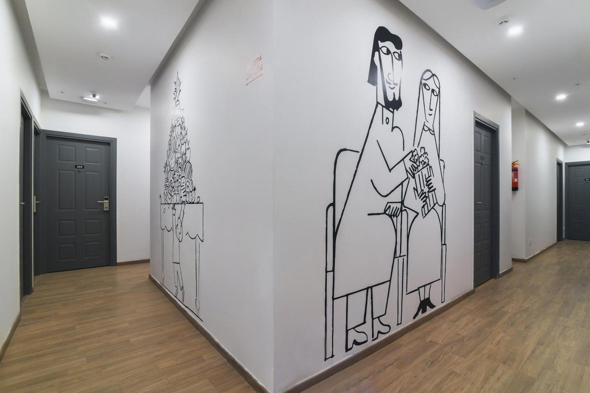 فندق Townhouse Somani Apta المظهر الخارجي الصورة