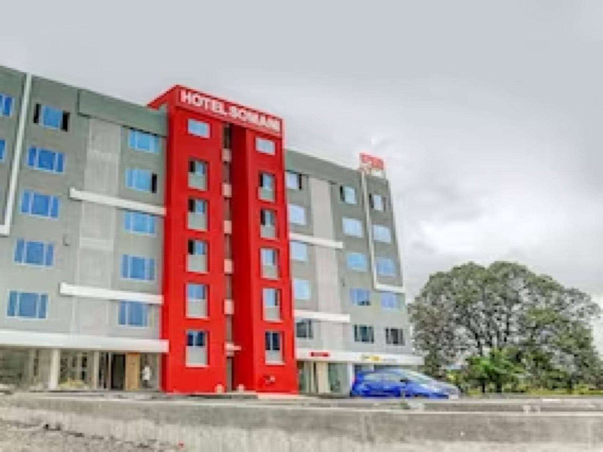 فندق Townhouse Somani Apta المظهر الخارجي الصورة