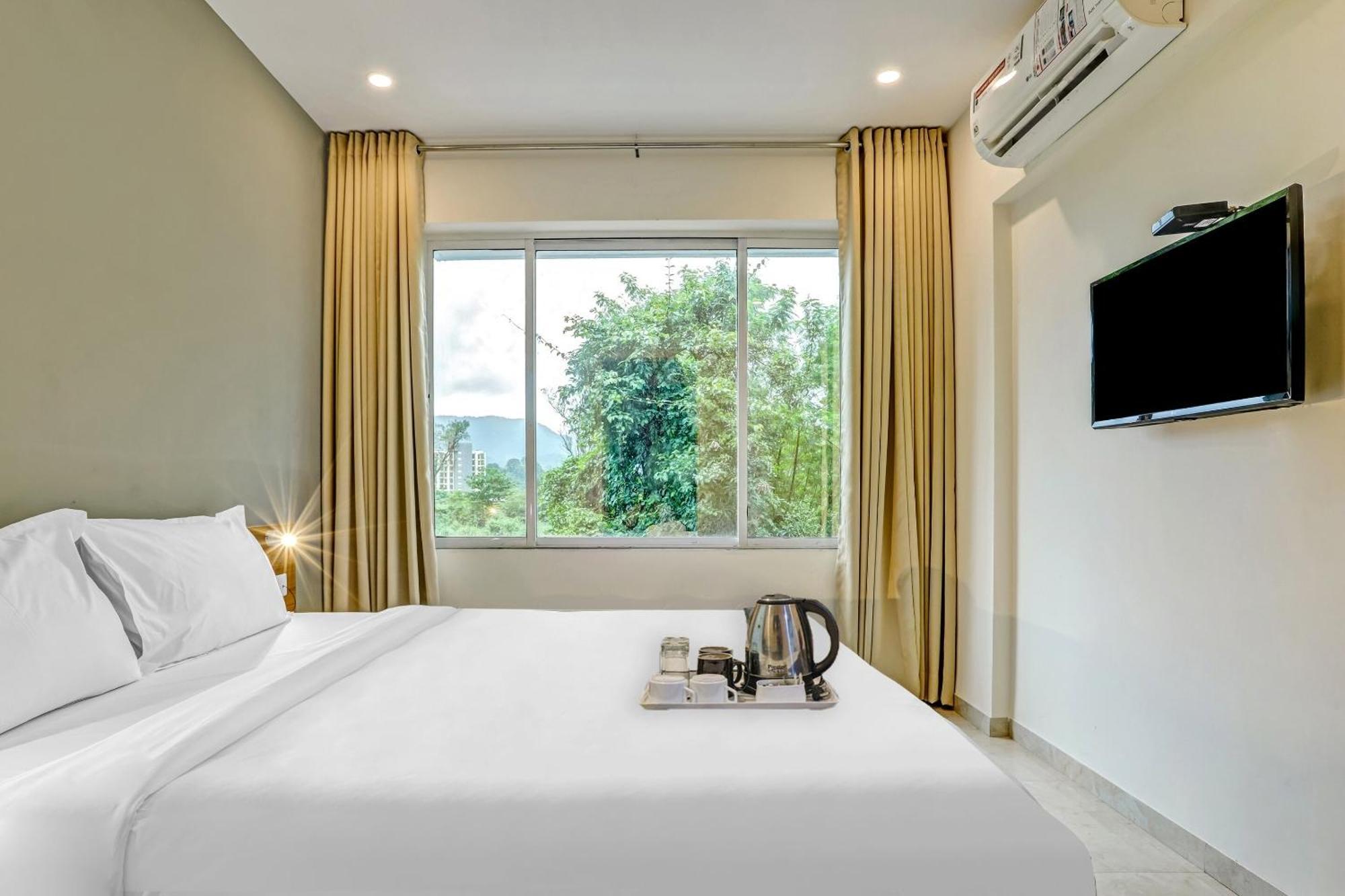 فندق Townhouse Somani Apta المظهر الخارجي الصورة