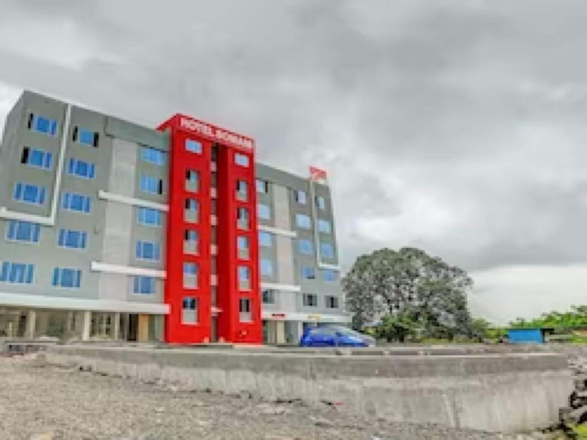 فندق Townhouse Somani Apta المظهر الخارجي الصورة